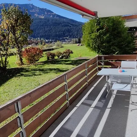 Appartamento Gemuetliches Fuer Erholung Und Sport Klosters
