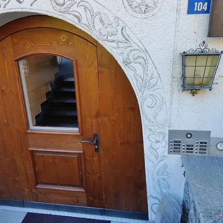 Apartment Gemütliches Für Erholung Und Sport Klosters-Serneus