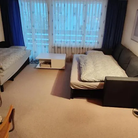 Gemuetliches Fuer Erholung Und Sport Апартаменты Клостерс