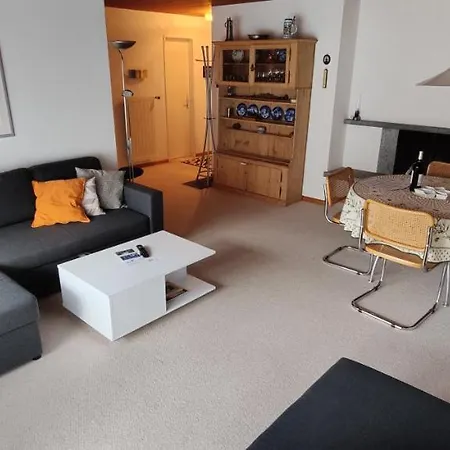 Gemuetliches Fuer Erholung Und Sport Апартаменты *