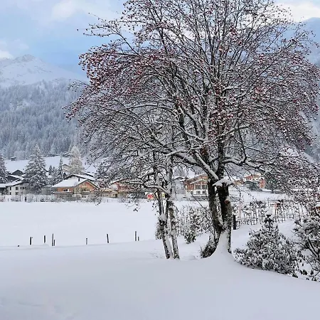 Апартаменты Gemuetliches Fuer Erholung Und Sport