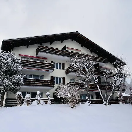 Gemuetliches Fuer Erholung Und Sport * Klosters