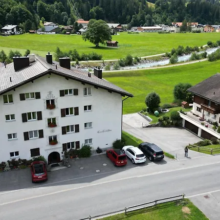 Gemuetliches Fuer Erholung Und Sport Appartamento Klosters
