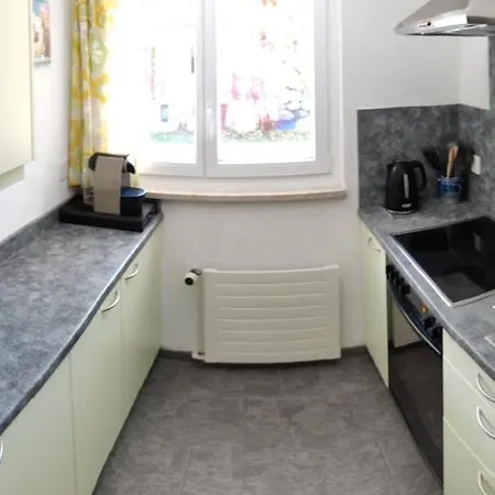 Gemuetliches Fuer Erholung Und Sport Апартаменты Клостерс