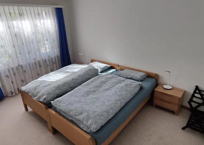 Appartement Gemuetliches Fuer Erholung Und Sport Klosters