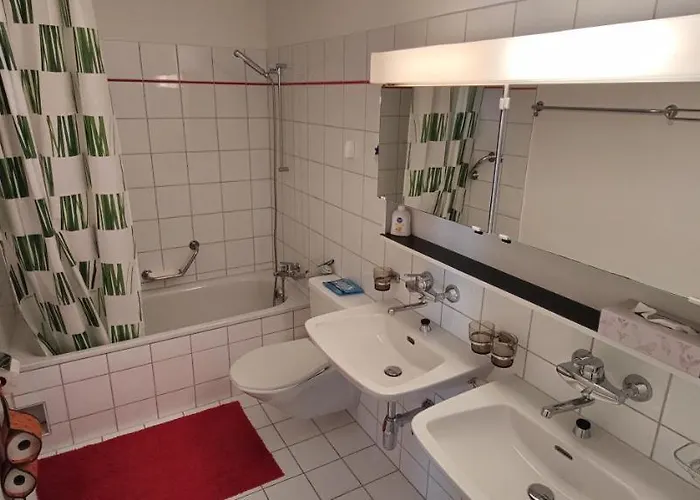 Gemuetliches Fuer Erholung Und Sport Appartement Klosters