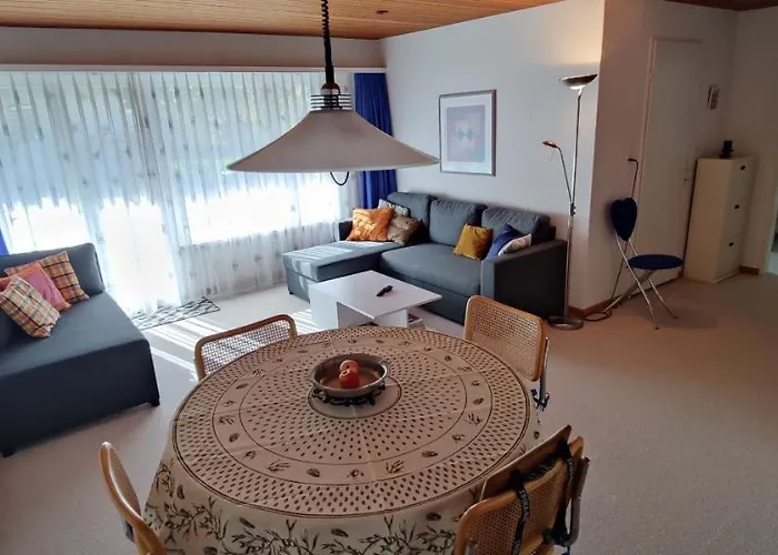 Gemuetliches Fuer Erholung Und Sport