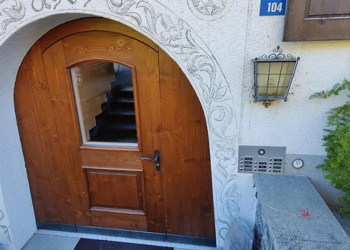 Apartament Gemuetliches Fuer Erholung Und Sport Klosters