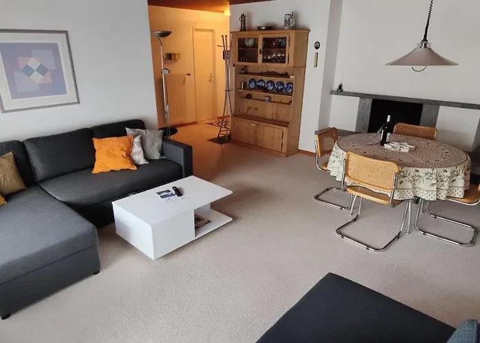 Gemuetliches Fuer Erholung Und Sport Appartement *