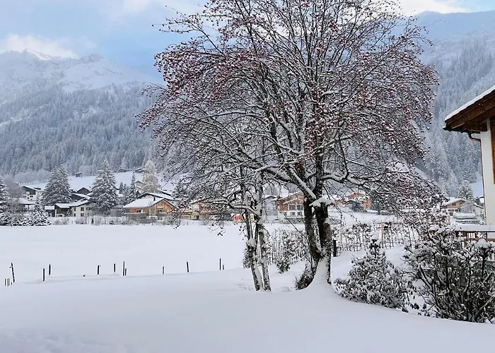 Apartament Gemuetliches Fuer Erholung Und Sport