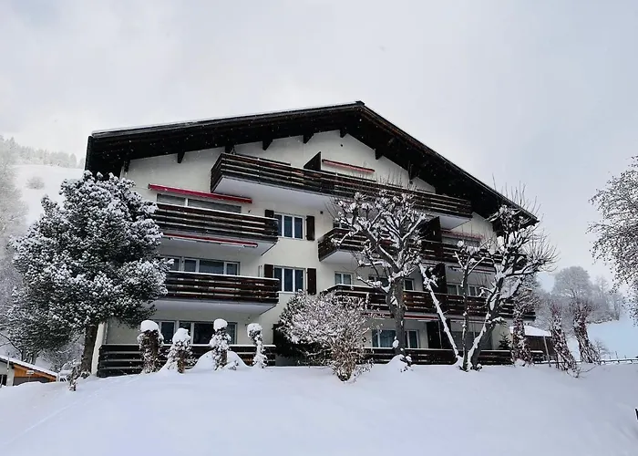 Gemuetliches Fuer Erholung Und Sport * Klosters