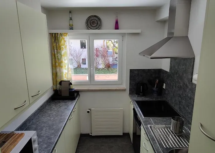 Apartament Gemuetliches Fuer Erholung Und Sport Klosters