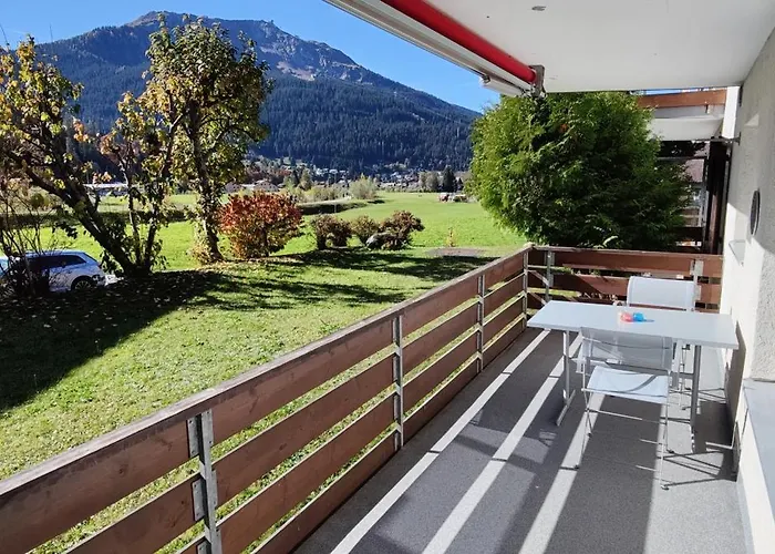 Gemuetliches Fuer Erholung Und Sport Appartement Klosters