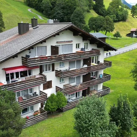 Gemuetliches Fuer Erholung Und Sport * Klosters