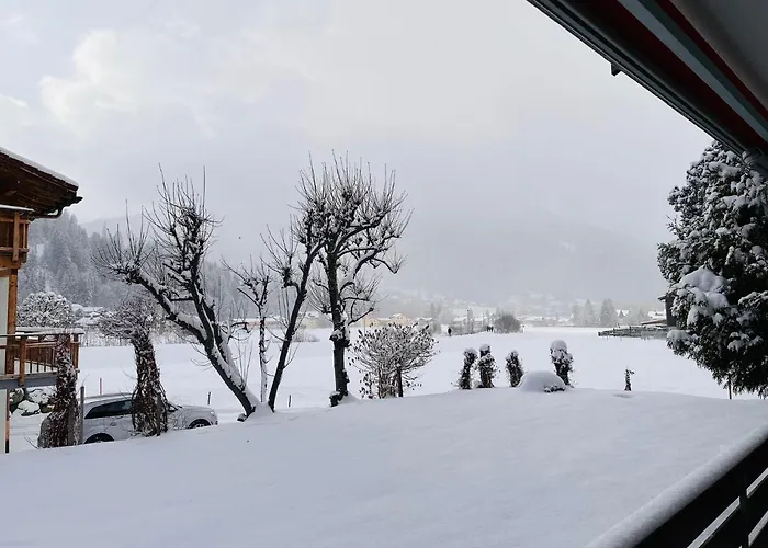 Gemuetliches Fuer Erholung Und Sport Appartamento