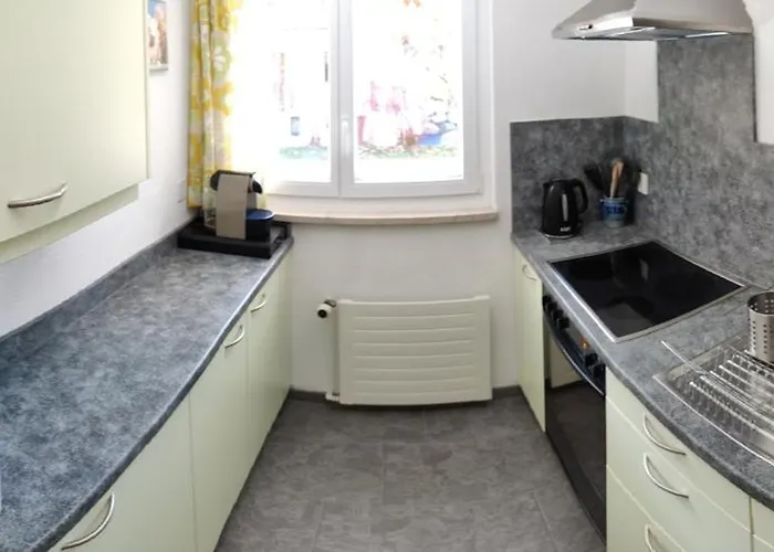 Gemuetliches Fuer Erholung Und Sport Appartamento Klosters