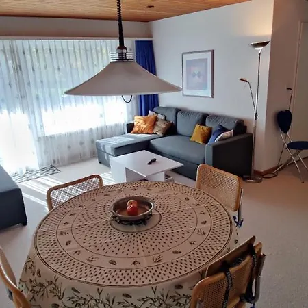 Gemuetliches Fuer Erholung Und Sport