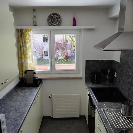 公寓 Gemuetliches Fuer Erholung Und Sport 克洛斯特斯